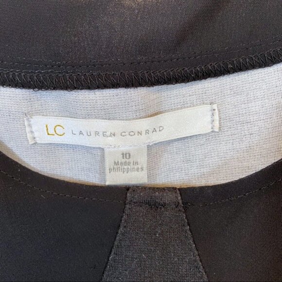 Lauren Conrad Dress Size 10 - Picture 5 of 5